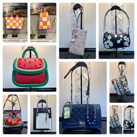 SALE 🎊TOP SELLER💝 Adjustable Bag Display Heavy Duty Stainless Steel Stand - Picture 8 of 8